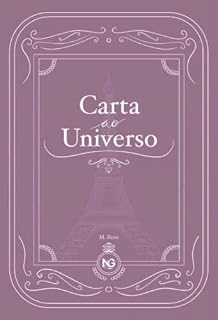 Livro Carta ao Universo