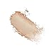 100% PURE Gemmed Luminizer, Rose Gold, Face Highlighter for Glowing Skin, Natural Shimmer, Illuminator Makeup (Warm, Peachy Gold) - 0.32 oz