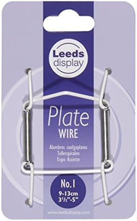 Plate Wires No.1 3-5in PW10WL
