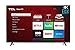 TCL 43S423 43 Inch 4K Ultra HD Smart Roku LED TV (2018) (Renewed)thumb 1