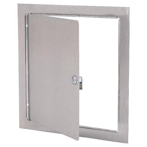 Compare price to stainless steel access panel