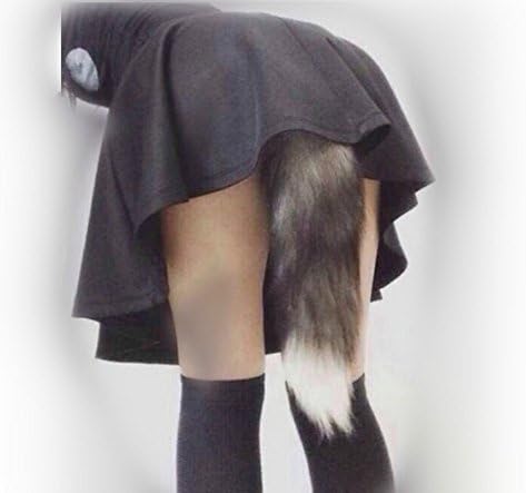 Fox Tail Anal Butt Plug In Adult Games Sex Products For Women Fun Couples Flirting Toys Metal Anus Butt Plug Stimulator For Gay