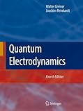 Quantum Electrodynamics