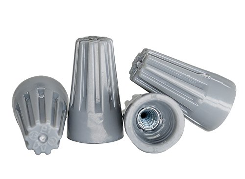 How To Get Cheap Grey Wire Connectors Bulk Twist ? Grey Wire Connectors Bulk Twist