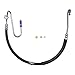 Edelmann 92062 Power Steering Pressure Hose: Replacement for - 2003-00 Dodge; Dakota, Durango; W/4WD, Black