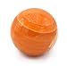 Energizing Orange Calcite Aura Sphere, 4