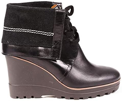 chloe boots black
