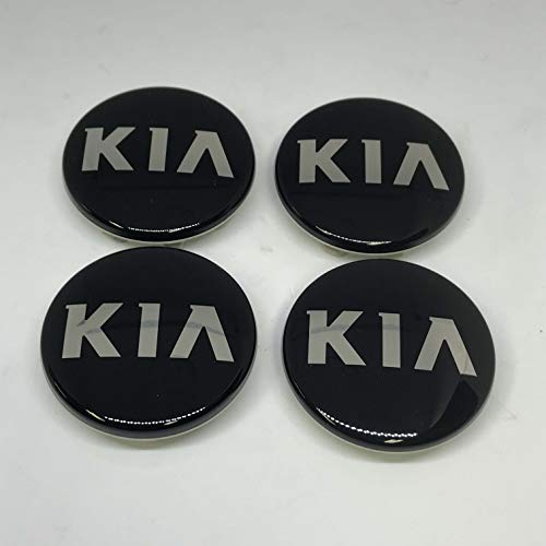 Automotiveapple Kia Motors OEM Genuine 529603W200 Center Hub Wheel Cap Cover Emblem 4-pc Set for 2014 2015 Kia Optima : The New K5 - Thumbnail 5