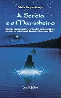 Livro A Sereia e o Marinheiro