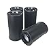 CleanForce MultiGas Cartridges Replacement Filter, Include Post-Filter Sleeves, 4 Pack, Adapt IQAir GC MultiGas Air Purifier