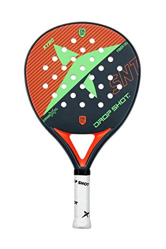 Drop Shot Kybo Recreational Pop Tennis and Padel Paddle Racquet (2019 Model)