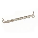 Otom Motorcycle Chain Checker Wear Indicator Exact