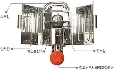 Amazon Co Jp Tierra Portable Power Gas Heater Fishing Kyanpuhi Ta Gas Heater Overseas Direct Delivery Sports