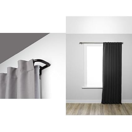 Umbra 1005892 797 Rem Twilight Double Rod 48 88 Twilight Room