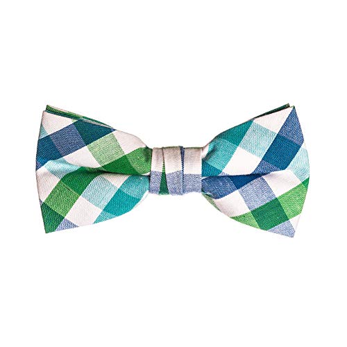 image for Born to Love - Boys Kids Pre Tied Adjustable Bowtie Easter Holiday Par