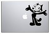 Felix The Cat Welcome (Black 4