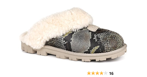 ugg boots snake print
