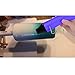 Bubble Buster Tool for Making Epoxy Glitter Tumblers, Specially-Made Heat Gun for DIY Acrylic Resin Cups Tumblers to Remove Air Bubbles(Blue)