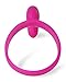 Pink 30 oz Tumbler Handle Non-Slip Grip - Fits YETI, RTIC, SIC & Many Other Tumblers