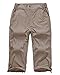 Women's Outdoor Lightweight Quick Dry Stretch Casual Breathable Soft Work Hiking Shorts
