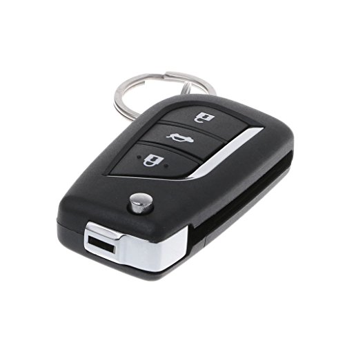 Autone Universal Car Central Door Lock Keyless Entry System Remote Central Locking Kits