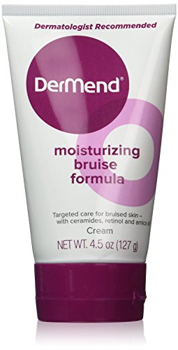 DerMend Moisturizing Bruise Formula Cream 4.50 oz (Pack of 6)