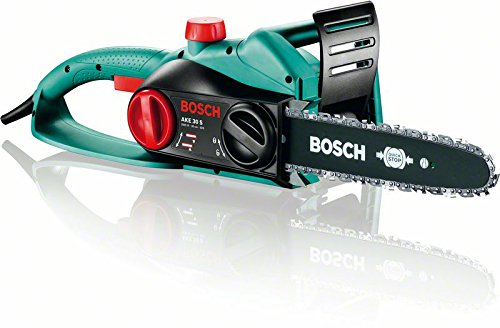 Bosch AKE S Sierra de cadena W