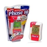 Techno Source Illuminated Phase 10 Touch Screen Game