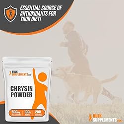 BULKSUPPLEMENTS.COM Chrysin Powder