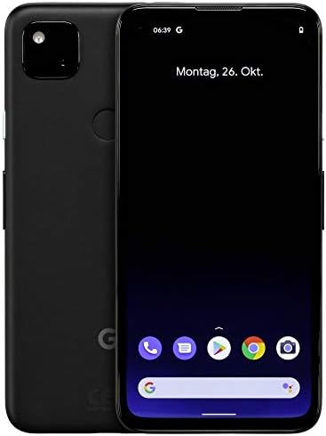 Google Pixel 4a 14,7 cm (5.8") 6 GB 128 GB 4G USB Tipo C Negro Android 10.0 3140 mAh Pixel 4a, 14,7 cm (5.8"), 6 GB, 128 GB, 12 MP, Android 10.0, Negro 2 41Wl22QYaZL. AC
