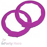 Party Hero Silicone Pie Crust Shield Adjustable Pie Protectors, BPA-free Silicone | 8.5
