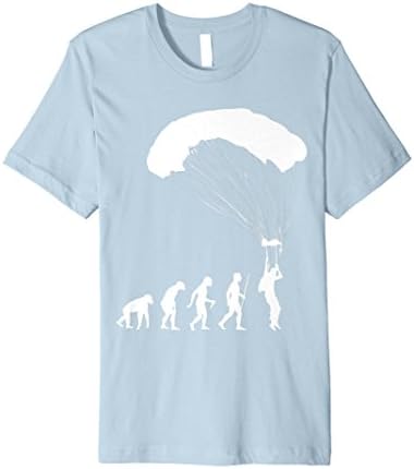Paragliding Parachutes Soaring T-shirt