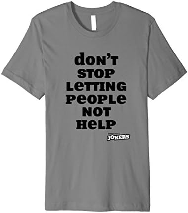 Don't Stop V2 T-Shirt