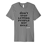 Don't Stop V2 T-Shirt