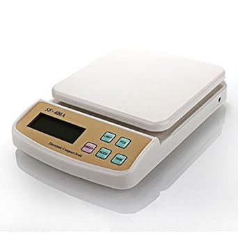 ATOM A122 Electronic Kitchen Digital Weighing Scale