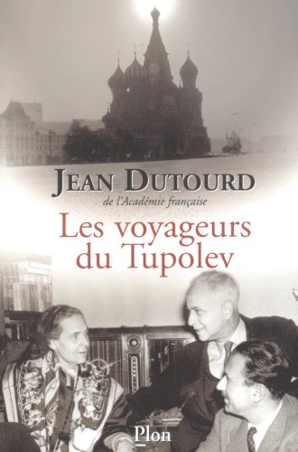 Les  voyageurs du Tupolev