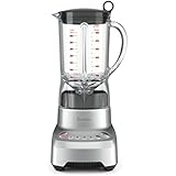 Breville BBL560XL Hemisphere Smooth Blender, Silver