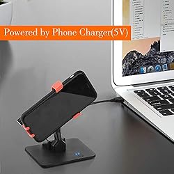 FUNTECK Adjustable Phone Swing Device Perfect for
