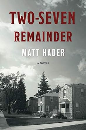 Book Review Of Two Seven Remainder Readers Favorite