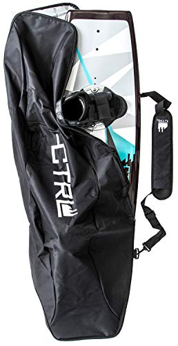 CTRL Standard Wakeboard Bag Black