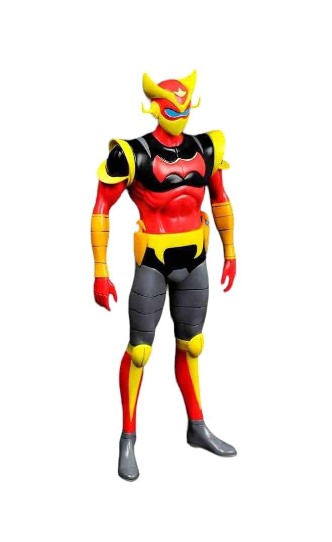 HL Pro JEEG Steel Robot Cyborg Hiroshi Shiba 23 cm PVC Statues High Dream KOTETSU - Multicoloured