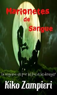 Livro Marionetes de Sangue