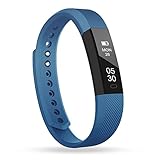 Fitness Tracker Watch, LINTELEK Smart Band Step Tracker Calorie Counter Sleep Monitor Touch Screen Activity Health Tracker Wearable Pedometer Smart Bracelet for iPhone Android Smartphone