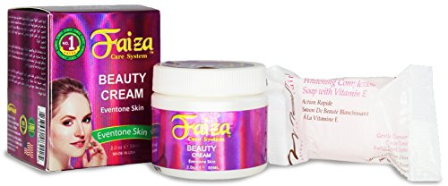 Anti-Wrinkle Skin Lightening Cleanser, 2 oz - Face, Neck, Under Eye and Body - Soap Included - Blemish & Stretch Mark Control - for All Skin Types
