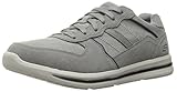 Skechers USA Men's Doren Frazer Oxford, Gray, 10 M US