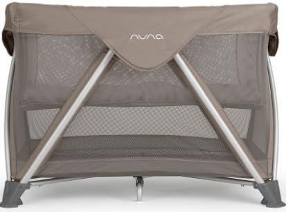 Nuna Sena Aire Travel Crib - Safari