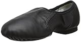 Dance Class LP100 Low Profile Jazz Shoe (Toddler/Little Kid),Black,4 M US Big Kid
