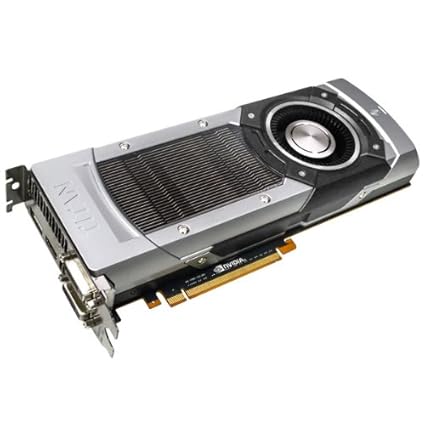 EVGA 06G-P4-2790-KR - Tarjeta gráfica (3D Vision, CUDA, Dual ...