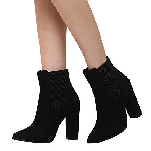 glitzy galz women boot