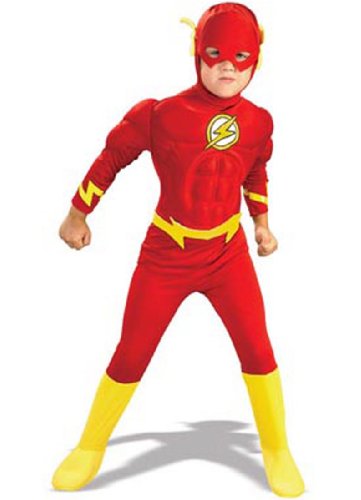 Child Deluxe The Flash™ Costume